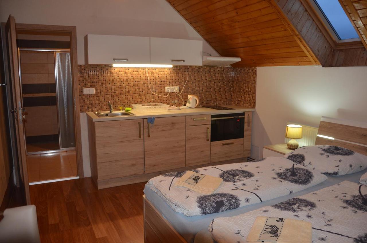 Guest house U Konicka *