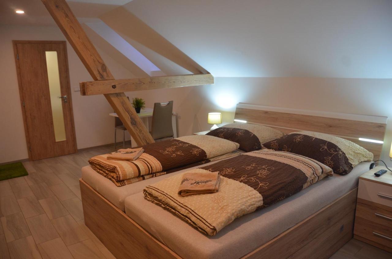 Guest house U Konicka